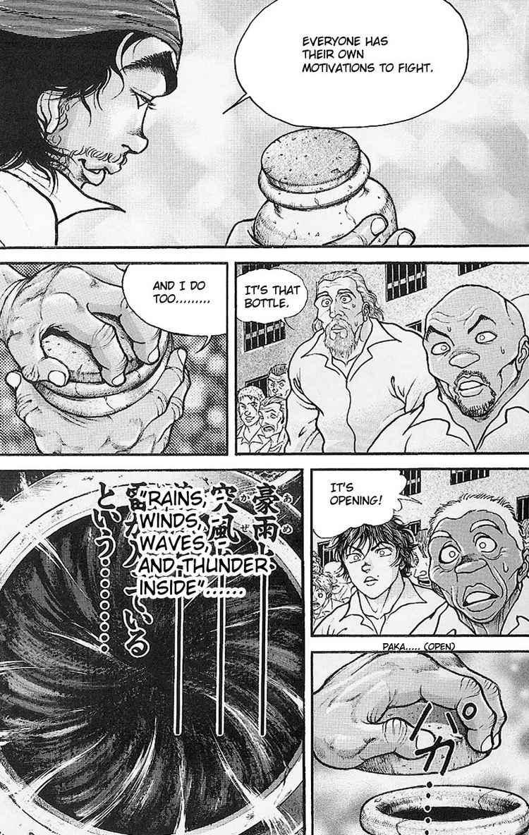 Baki - Son Of Ogre Chapter 42 16